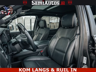 Dodge Ram Pick-Up 2024 - LIMITED | 5.7 V8 HEMI 402PK | TUFF WIELEN | MEEST VOLLE LIMITED | PRACHTIGE KLEUR GRANITE CRYSTAL PEARL | immagine 42