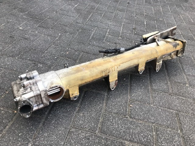 MAN TGA - 51.08100-7076 EGR MODULE MOTOR D2066 LF-D2066 LUH-D2066 LOH D2676 LF-D2676 LUH-D2676 LOH zdjęcie 3