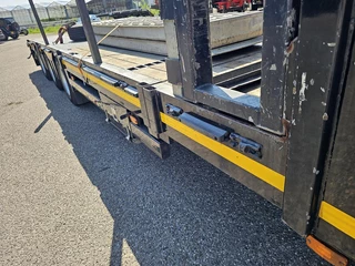 Broshuis E 2190/27 | SEMI LOWLOADER | 6 MTR EXTENDIBLE | BEAVER TAIL| SAF DRUM |  |REFURBISHED 2010 1992 - N/A bild 37