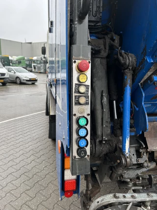 DAF CF75 250 EEV 2011 - / Geesink GPM3 -> Not Working zdjecie 12