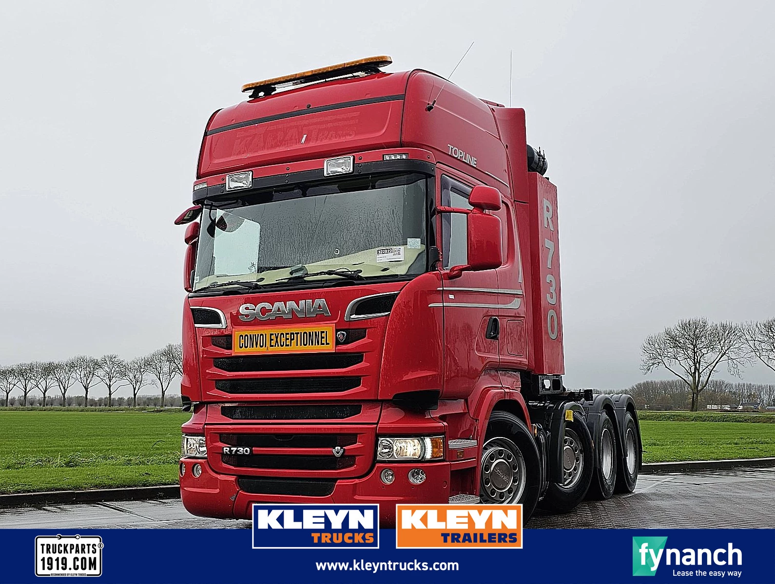 Scania R 2012 - R730 image 1