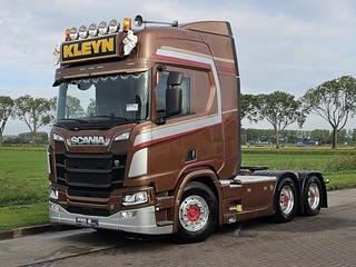 Scania R 2020 - R580 afbeelding 2 miniatuur