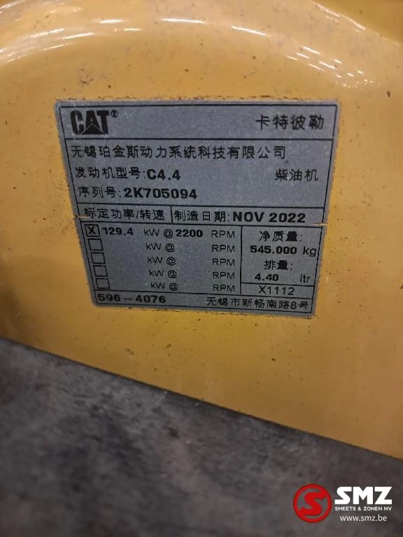 Caterpillar - Motor c4.4 caterpillar NEW immagine 6