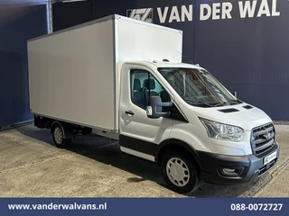 Ford Transit 2023 - 2.0 TDCI 160pk Bakwagen 1231kg laadvermogen Laadklep Euro6 Airco | Lat om lat Betimmering | Cruisecontrol obrazek 9