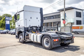 Mercedes-Benz N/A 2017 - AROCS 1845 HAD + HYDR. immagine 4