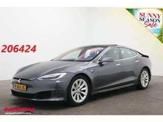 Tesla Model S 2017 - 75 Base Pano ACC Navi Clima Memory Leder Camera PDC for sale