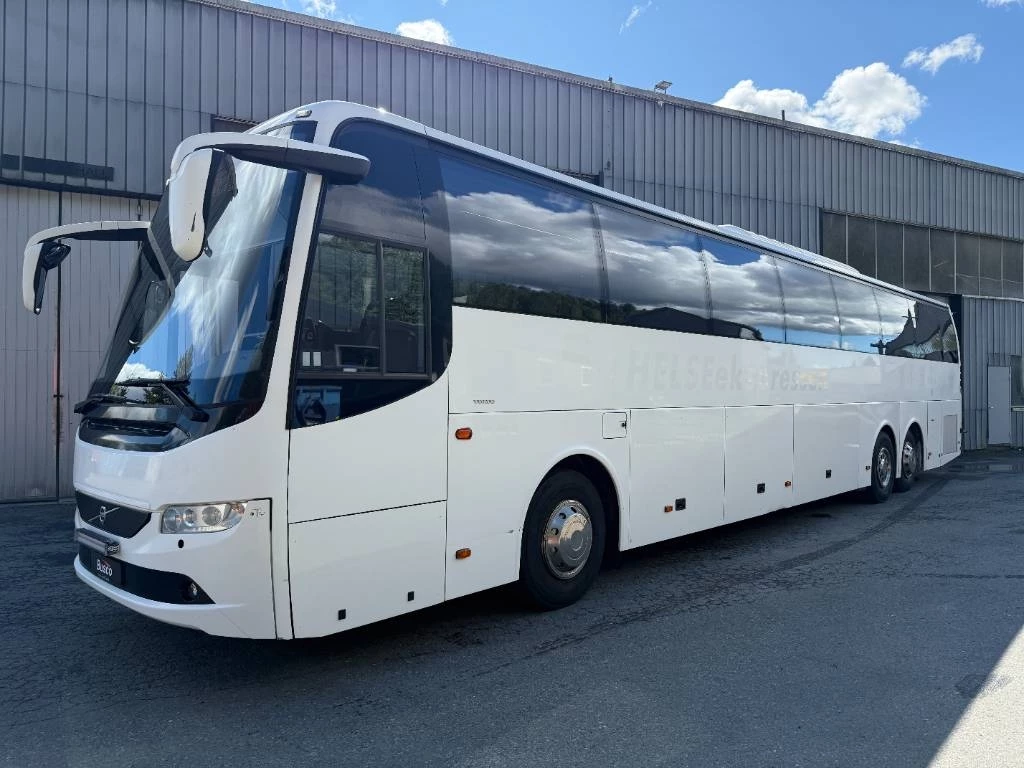 Volvo 2015 - B11R 9700H immagine 6