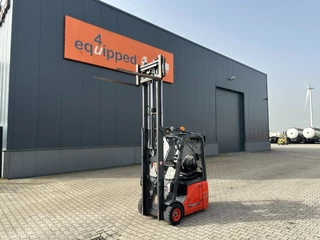 Linde N/A 2014 - E12-01 / SIDE SHIFT / DUPLEX obrazek 2