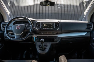 Fiat Scudo 2022 - 2.0 Multijet 145PK L3H1 | DC 5-Zits | Camera | Carplay | PDC | Airco | Trekhaak obrazek 28