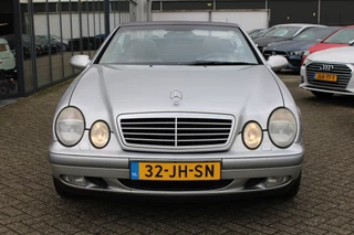 Mercedes-Benz CLK 1999 - Cabrio 230 K. 194pk Automaat Elegance HARDTOP <<NIEUWSTAAT>> TREKHAAK imagem 11