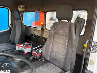 Mercedes-Benz N/A 2008 - Axor 2633 6x4, Putzmeister, Bladgeveerd, Steel spring obrazek 8