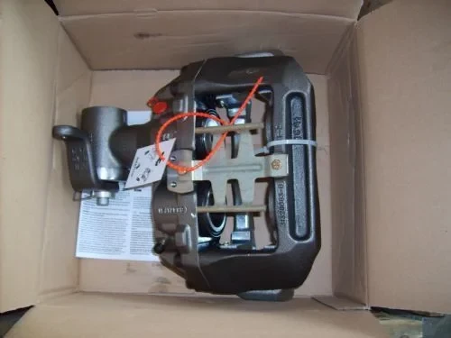 Mercedes-Benz - VARIO Remklauw imagem 1