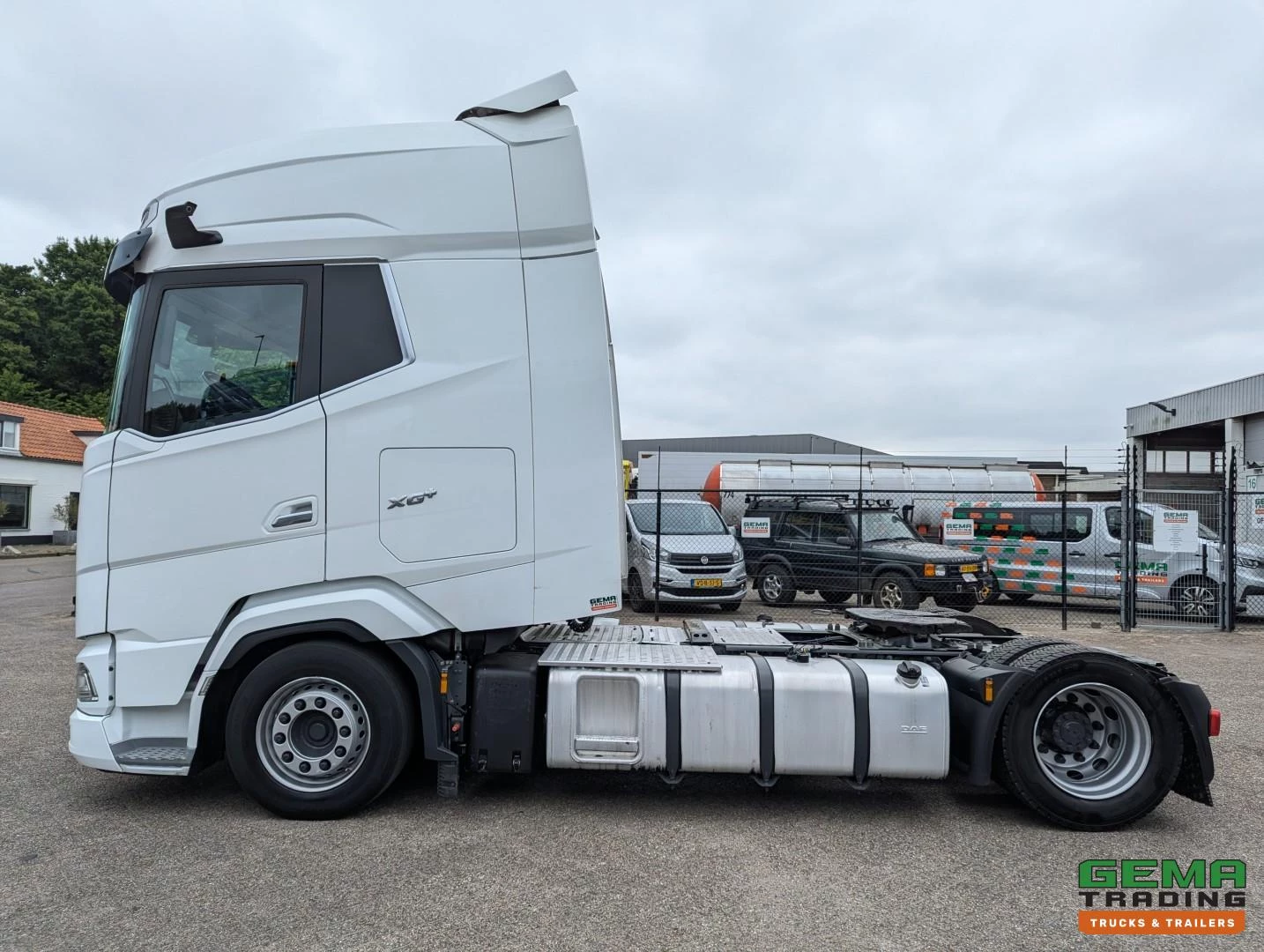 DAF XG+ 480 FT 2022 immagine 10