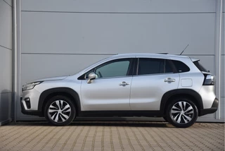Suzuki S-Cross 2023 - 1.4 Boosterjet Style Smart Hybrid zdjecie 4