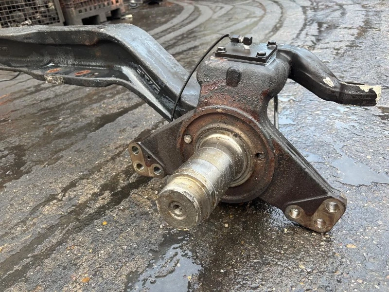 DAF 2023 - 1807591 / 1875144 / 1875145 ASLICHAAM + FUSEE 183N afbeelding 1