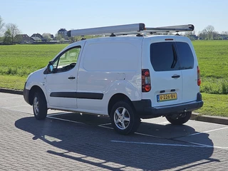 Citroën Berlingo 2017 - 1.6 obrazek 6