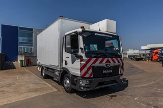 MAN TGL 2021 - 10.190 BL - CARVAL INBOUW zdjecie 8