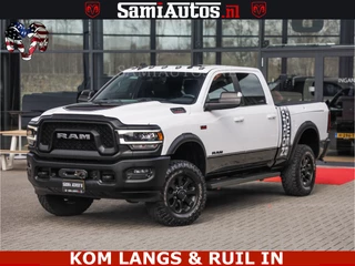 Dodge Ram Pick-Up 2021 - 2500 POWER WAGON | 6 PERSOONS | 6.4 V8 4X4 | ADAPTIVE | FULL LED | TREK LIER | OPEN DAK | 6.4F BAK | bild 74
