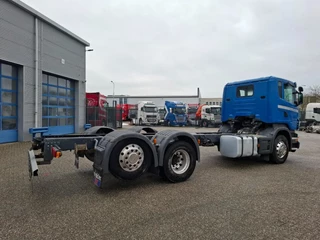 Scania R 2009 - R480 / RETARDER / LIFT+LENKACHSE / GERMAN TRUCK / ALCOA / AIRCO / EURO-5 / 2009 image 5
