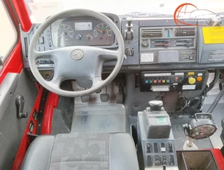 Unimog U 5000 2009 - N/A bild 9