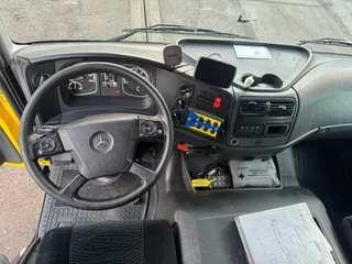 Mercedes-Benz Atego 2015 - 1224 4X2 OMARZ + WINCH + REMOTE CONTROL TÜV TILL 10-2026 bild 16