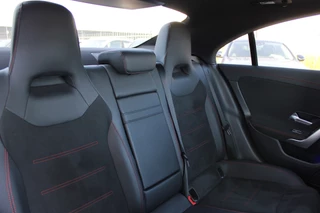 Mercedes-Benz CLA 2021 - 250e Premium Plus AMG LINE NIGHT PAKKET PANORAMDAK CARPLAY MEMORY SFEER DISTRONIC KEY-LESS GO afbeelding 21