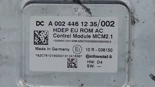 Mercedes-Benz - Electrical System Motor ECU MB OM470LA afbeelding 2 miniatuur
