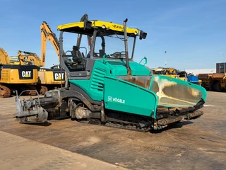 Vögele Super 1800-3i 2014 - N/A изображение 15