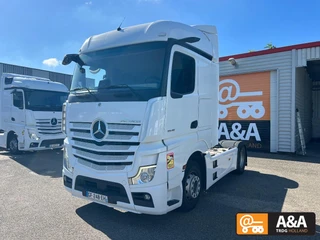 Mercedes-Benz Actros 2022 - 1845 LS te koop