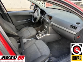 Opel Astra 2005 - 1.4 Essentia APK tot 10-2026 obrazek 5