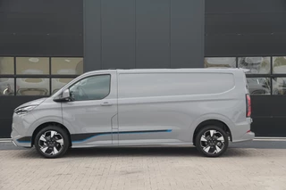 Ford E-Transit Custom 2026 - 340 L2H1 Sport 71 kWh 218pk - ACC - B&O - Navi - Stoel/Stuurverwarming - 360 Camera - Blindspot - Rijklaar obrazek 9