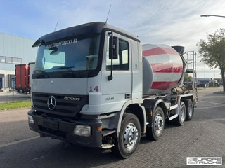 Mercedes-Benz Actros 2004 - 3241 te koop