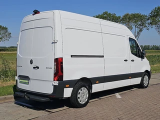 Mercedes-Benz Sprinter 2022 - 315 afbeelding 3 miniatuur