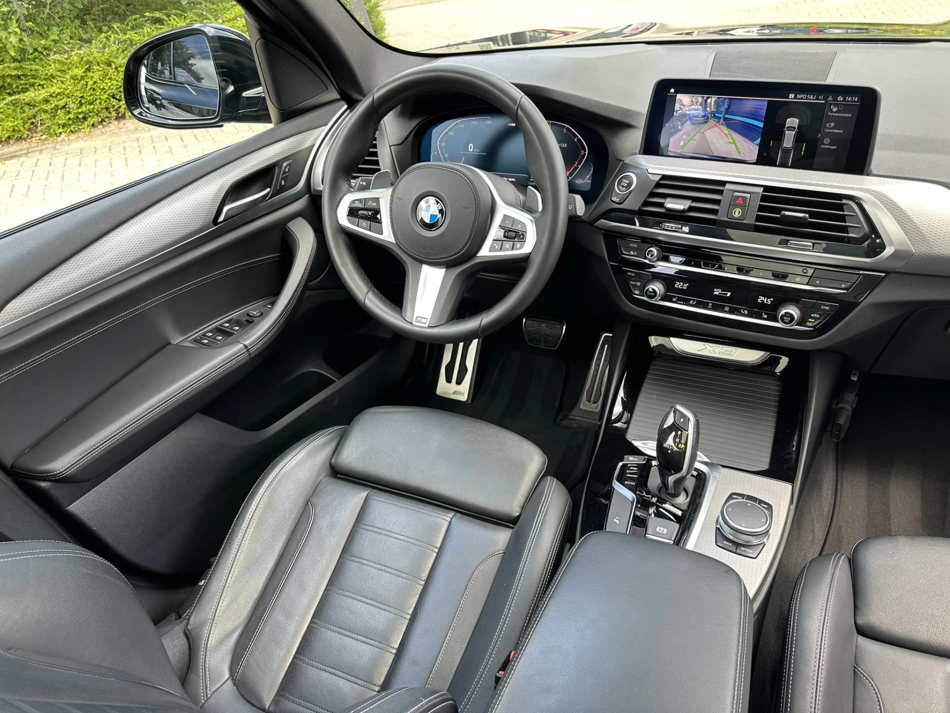 BMW X3 2020 - sDrive20i Launch Edition High Executive afbeelding 8
