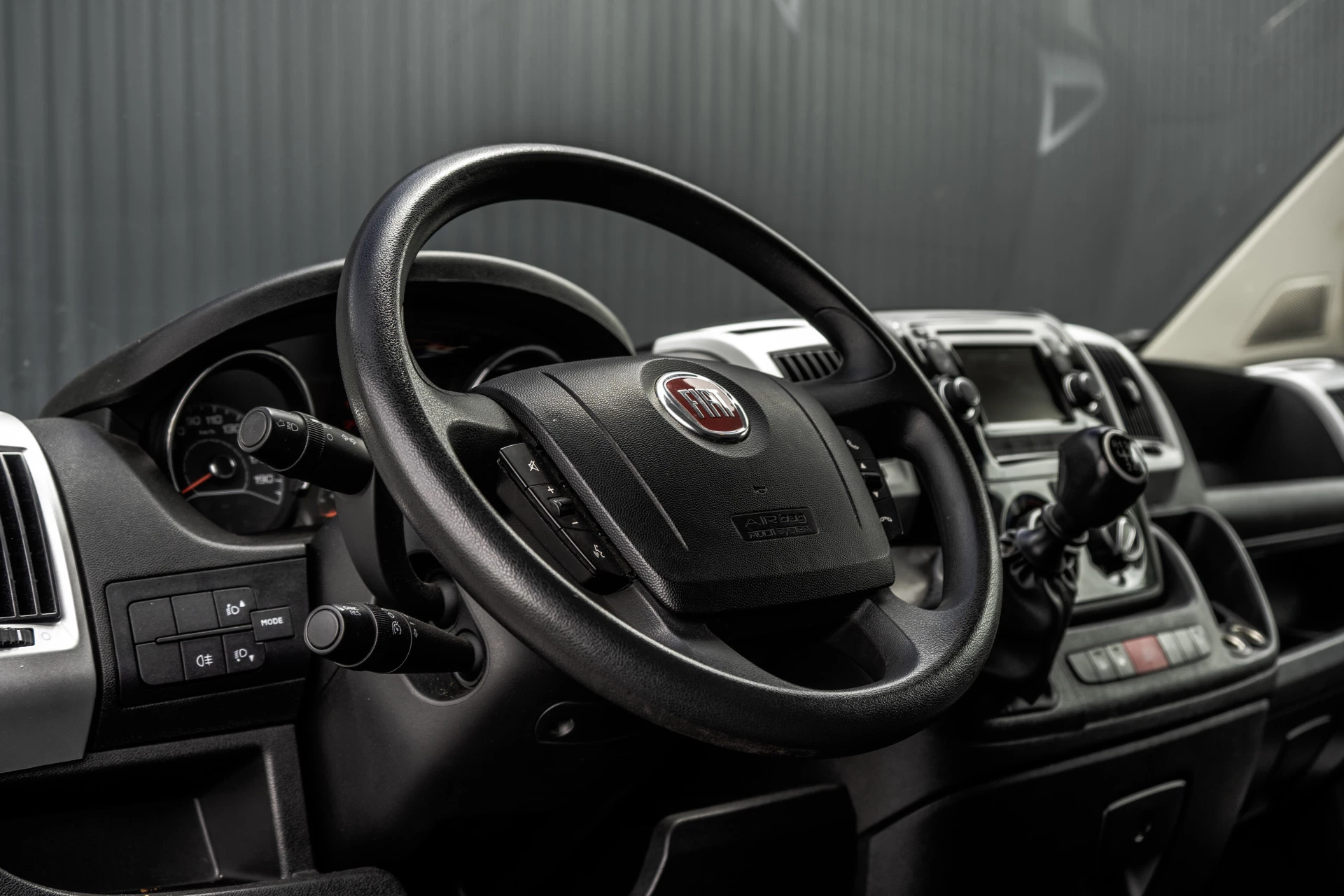 Fiat Ducato 2019 - 2.3 MultiJet | Bakwagen met Laadklep | 131 PK | Cruise | Airco zdjęcie 11