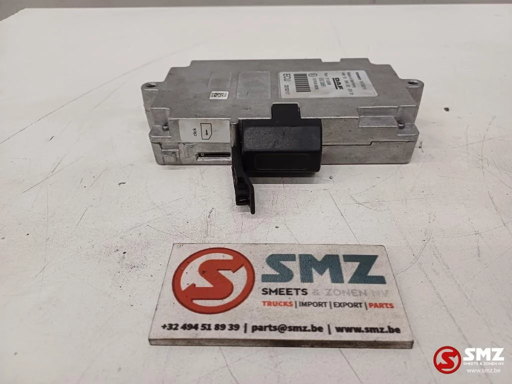 DAF 2017 - Occ ECU telefooninterface DAF obrázek 3