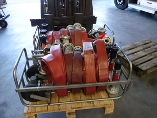 Mercedes-Benz N/A 2007 - 80euro fire hose immagine 8