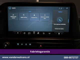 Ford Transit Custom 2024 - 2.0 TDCI L1H1 Fabrieksgarantie Euro6 Airco | Camera | LED | Apple Carplay | Cruisecontrol изображение 4