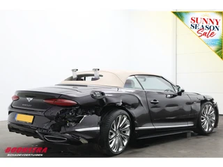 Bentley Continental GT 2025 - GTC 4.0 V8 Hybrid Mulliner Ceramic HUD ACC Memory 360° 4.606 km afbeelding 3 miniatuur