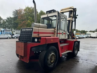 Svetruck 860-28 1991 - Pneumatic Tire Forklift obrazek 3