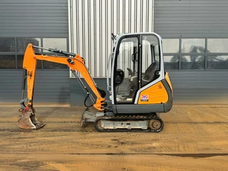 Neuson ET18 2014 te koop