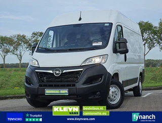 Opel Movano 2024 - 2.2 afbeelding 1 miniatuur