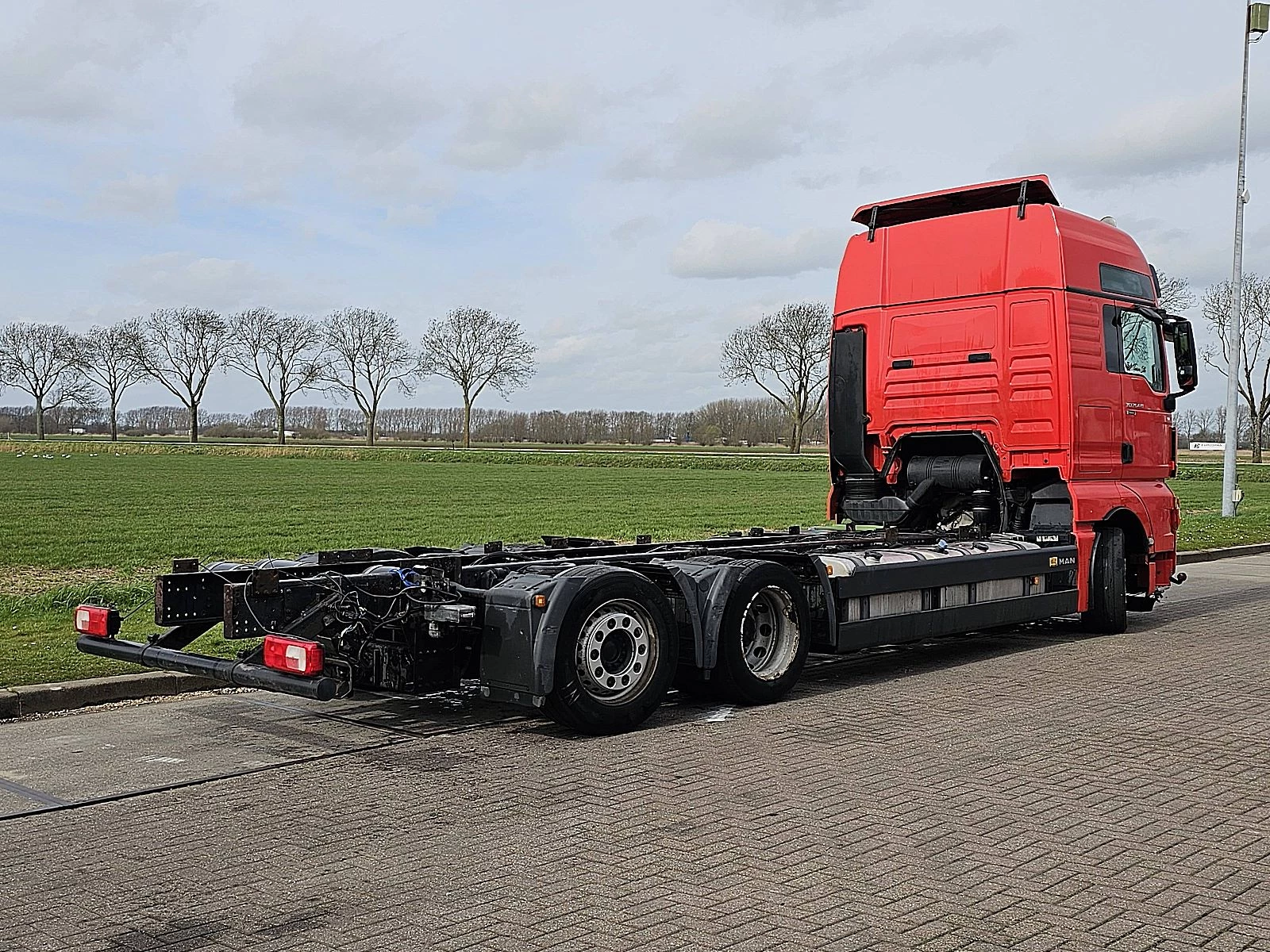MAN TGX 2013 - 26.440 obrázek 3