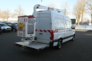 Mercedes-Benz Sprinter 2021 - 316 CDI L2H2 Lift obrazek 4