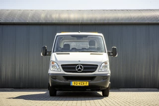 Mercedes-Benz Sprinter 2009 - 518 CDI 3.0 180PK | Be-Trekker 8.7T | TG: 6690 KG | Cruise | Airco | 6-Persoons immagine 3