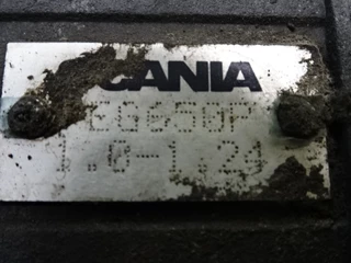 Scania - EG-650P afbeelding 2 miniatuur