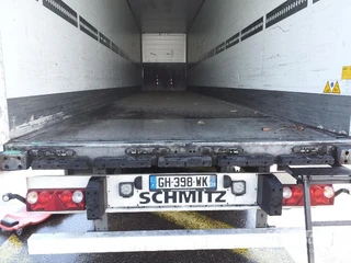 Schmitz Cargobull Semitrailer Dryfreight Mega 2022 image 3 thumbnail