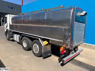 Scania G 2021 - 500 6x2, EURO 6d, Retarder, 3 comp. image 4