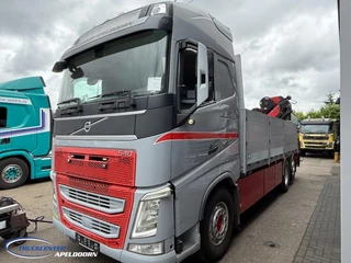 Volvo FH 2015 - 540 zdjecie 3