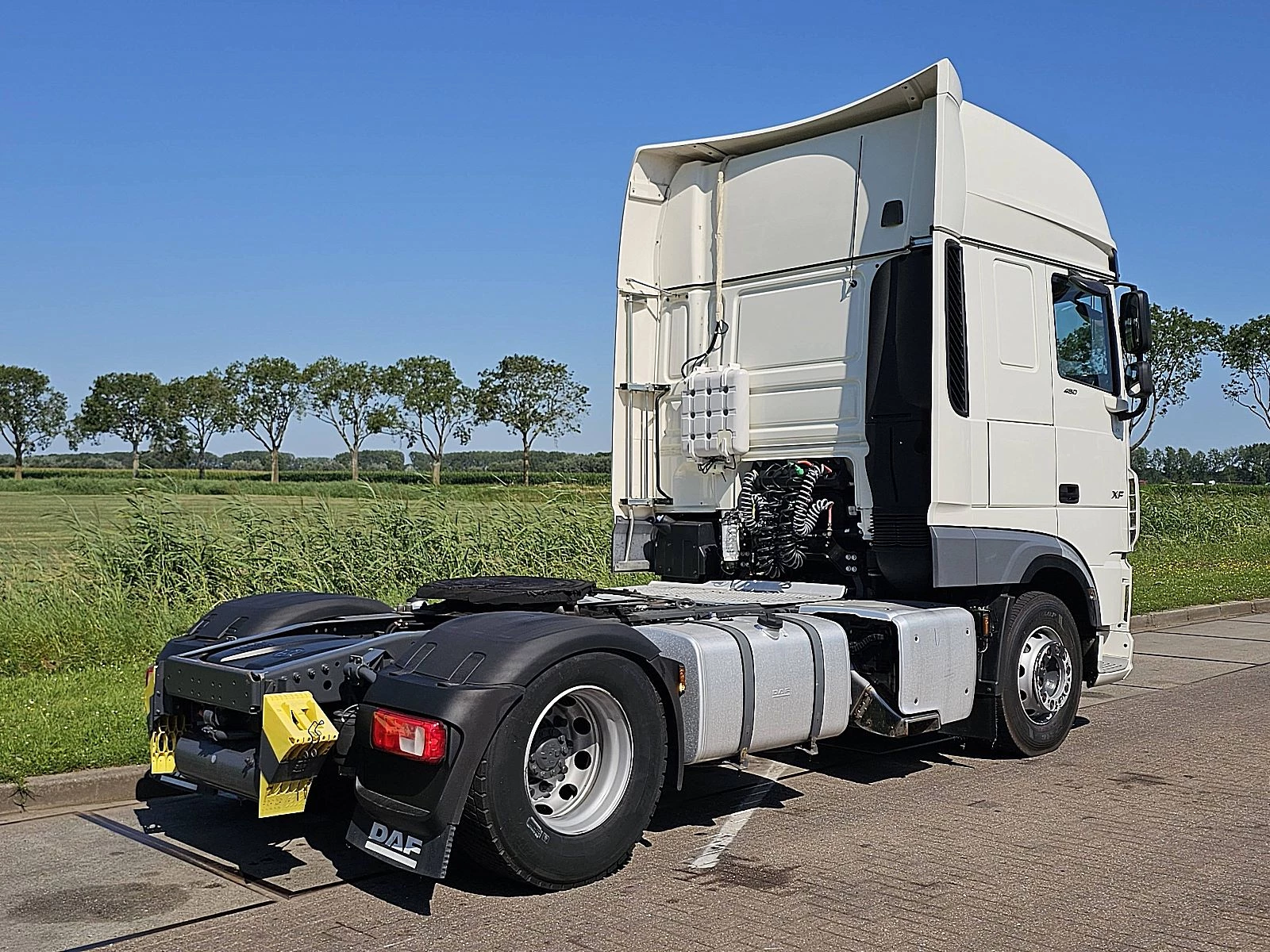 DAF XF480 2021 obrázek 3